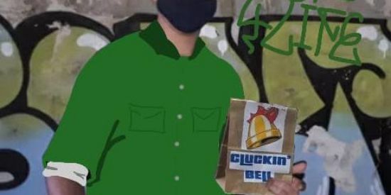 Imagem do grupo de WhatsApp Grove street