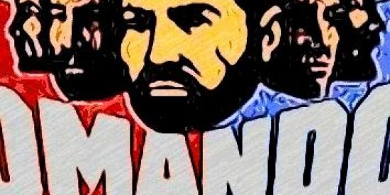 Imagem do grupo de WhatsApp 🔴 AMIGOS DO COMANDOS 🔵