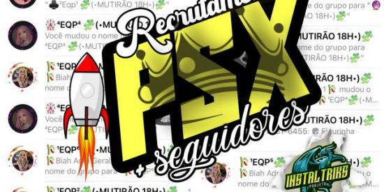 Imagem do grupo de WhatsApp 🧩TRIAGEM @instaltriks🧩