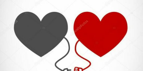 Imagem do grupo de WhatsApp Bigheart friends (em formação)