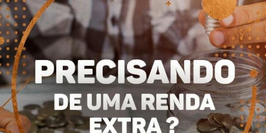 Imagem do grupo de WhatsApp Oportunidade renda extra