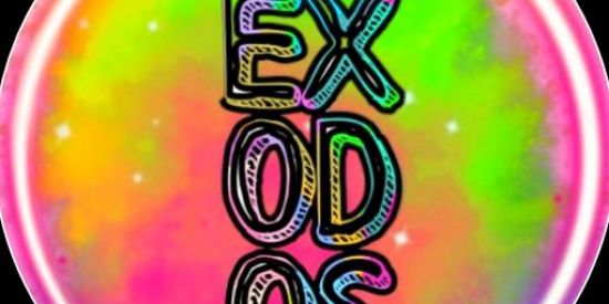 Imagem do grupo de WhatsApp Ministério de Dança Êxodo