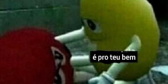 Imagem do grupo de WhatsApp sem tempo