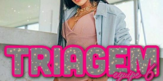 Imagem do grupo de WhatsApp 🌻TRIAGEM EQUIPE 6