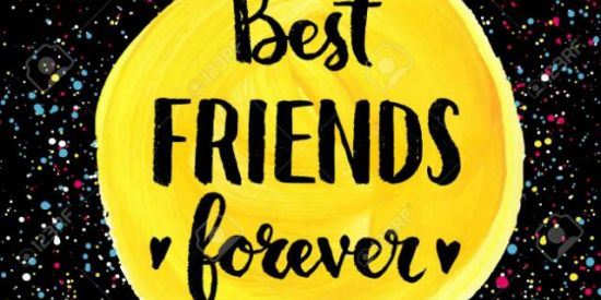 Imagem do grupo de WhatsApp Best Friends🍃