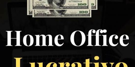 Imagem do grupo de WhatsApp Home Office Lucrativo