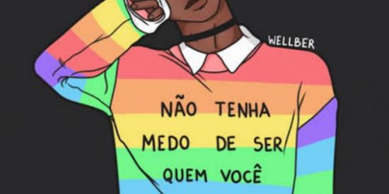Imagem do grupo de WhatsApp Vale LGBT🌈