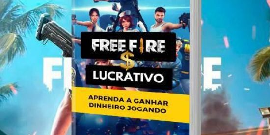 Imagem do grupo de WhatsApp Ganhe dinheiro jogando ff