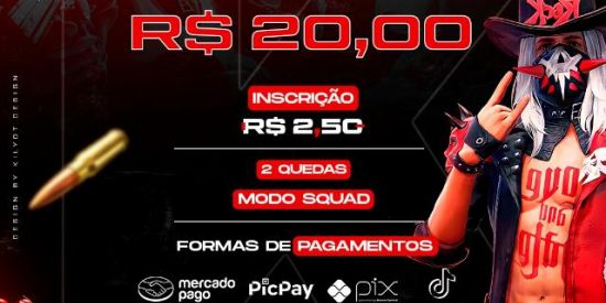 Imagem do grupo de WhatsApp DIÁRIO SQUAD KØNØHA