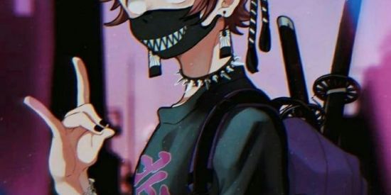 Imagem do grupo de WhatsApp GANG•BLACK