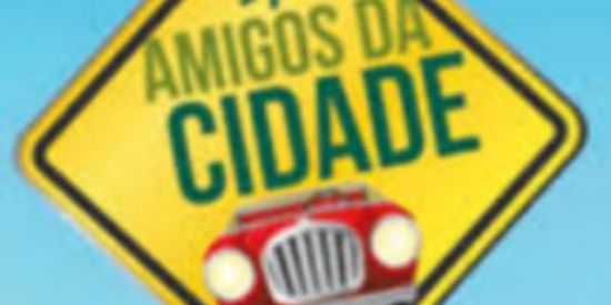 Imagem do grupo de WhatsApp AMIGOS DA CIDADE