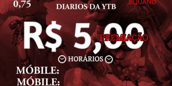 Imagem do grupo de WhatsApp DIARIO DA YTB 0,75$ 🔥G2