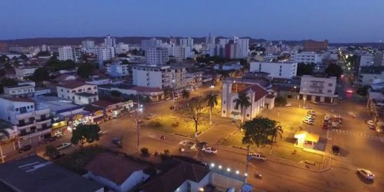 Imagem do grupo de WhatsApp UNAÍ SEM LIMITE