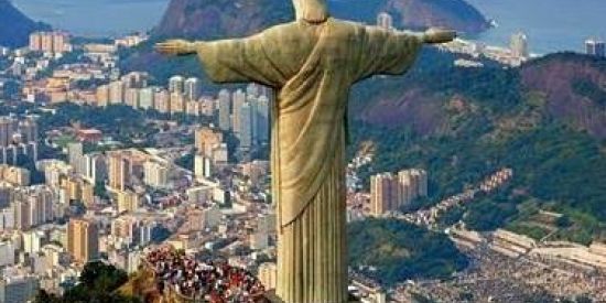 Imagem do grupo de WhatsApp Vagas RJ. Boa sorte! ☘️