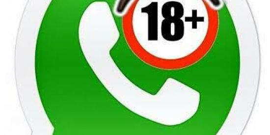 Imagem do grupo de WhatsApp 🤪😈maiores de 🔞🤪🤪👿