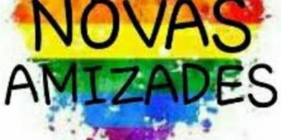 Imagem do grupo de WhatsApp Novas amizades ✨