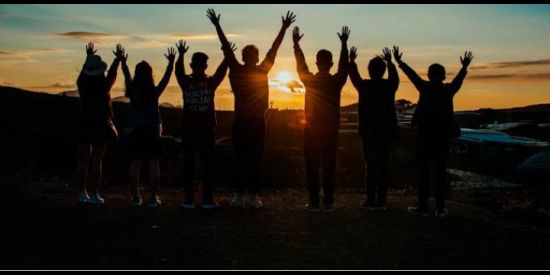 Imagem do grupo de WhatsApp Amizade & contatinho