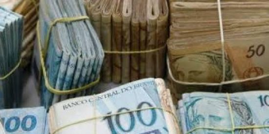 Imagem do grupo de WhatsApp Dinheiro online, app pagando