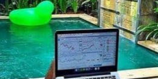 Imagem do grupo de WhatsApp Day trader sala de sinais