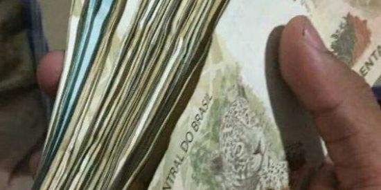 Imagem do grupo de WhatsApp Dinheiro através da net📲🌏