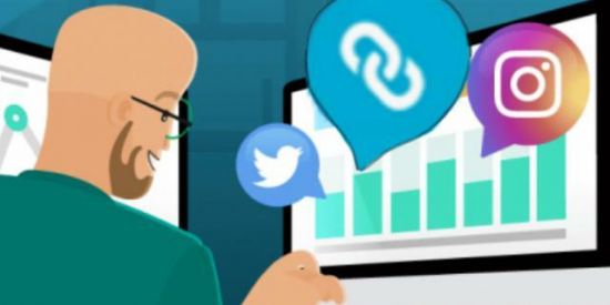 Imagem do grupo de WhatsApp 👍 Divulgação de links 🔗