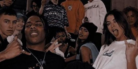 Imagem do grupo de WhatsApp AMIZADE É TUDO🤝❤️