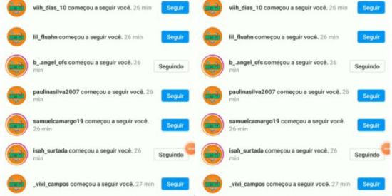 Imagem do grupo de WhatsApp Recrutamento