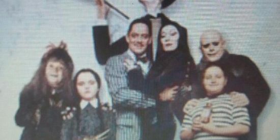 Imagem do grupo de WhatsApp Familia addams