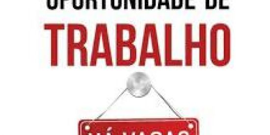 Imagem do grupo de WhatsApp Há Vagas!!!