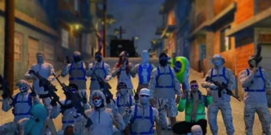 Imagem do grupo de WhatsApp ༆⃟⚠️SHIPOSTE ༄⃟⚠️