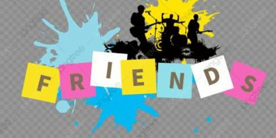 Imagem do grupo de WhatsApp Grupo de Amizades