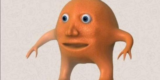 Imagem do grupo de WhatsApp Figurinha