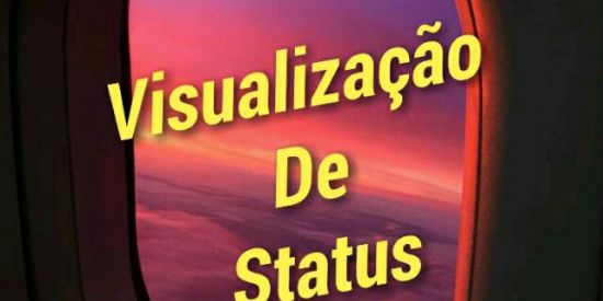 Imagem do grupo de WhatsApp 🔝visualização nos statusTM️