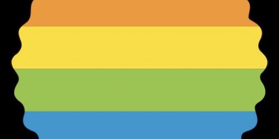 Imagem do grupo de WhatsApp Refúgio LGBT