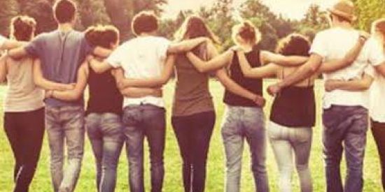 Imagem do grupo de WhatsApp Amizade virtual❤️