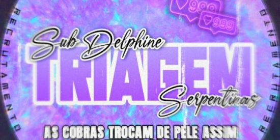 Imagem do grupo de WhatsApp 💜ʀᴇᴄʀᴜᴛᴀᴍᴇɴᴛᴏ ♔Sя'թ♔