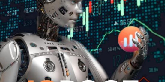 Imagem do grupo de WhatsApp Robô IQ trader