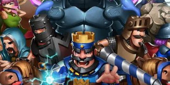 Imagem do grupo de WhatsApp SupremaciaBr Clash royale