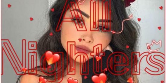 Imagem do grupo de WhatsApp 🌚➪ALL  NIGHTERS ☕︎︎✨