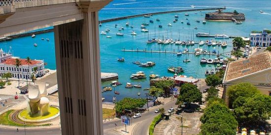 Imagem do grupo de WhatsApp Pirajá😎