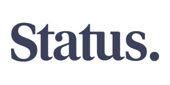 Imagem do grupo de WhatsApp Status