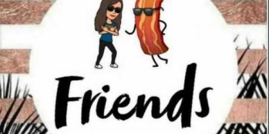 Imagem do grupo de WhatsApp Faça novas amizades