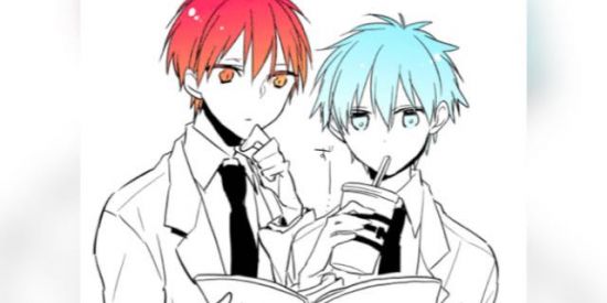 Imagem do grupo de WhatsApp Yaoi 👁👄👁