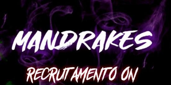 Imagem do grupo de WhatsApp RECRUTAMENTO DE GUILDA MANDRAKES!
