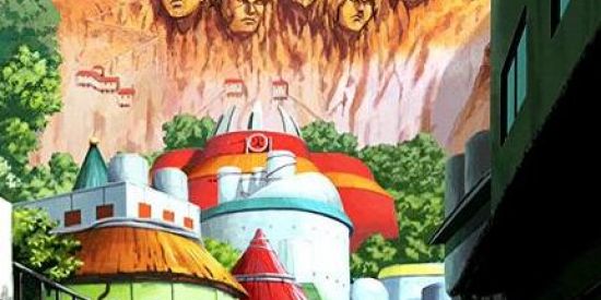 Imagem do grupo de WhatsApp Konoha 0.1 bem vindo 🤗