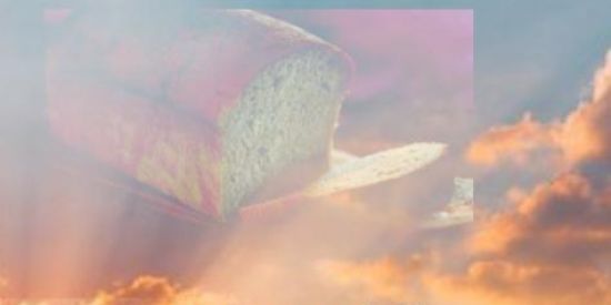 Imagem do grupo de WhatsApp No céu tem pão??