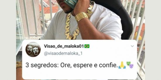 Imagem do grupo de WhatsApp Ganhar dinheiro e seguidores vem