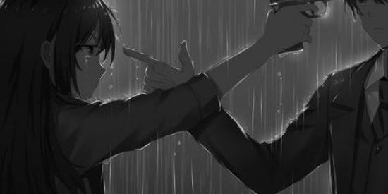 Imagem do grupo de WhatsApp ☹︎ Depression ☺︎︎