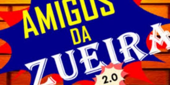 Imagem do grupo de WhatsApp Grupo Da Zueira🤪