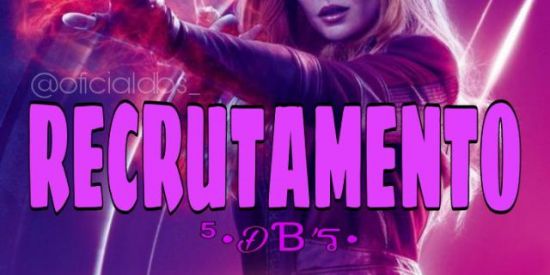 Imagem do grupo de WhatsApp Recrutamento dbs 🌞